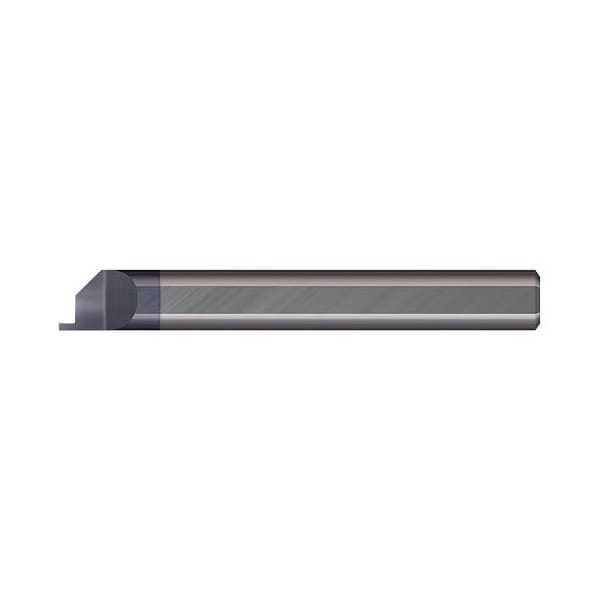 Standard - Grooving Tools - Face Grooving - Square .3125 D X .030 W X .075 Proj. FG, AlTiN